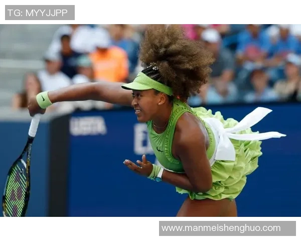 2020年美网女单精彩对决大阪直美与布雷迪的巅峰较量