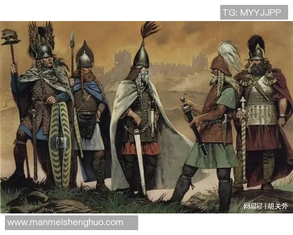 凯尔特人文化与历史遗产的传承与发展研究 凯尔特人文化与历史遗产的传承与发展研究