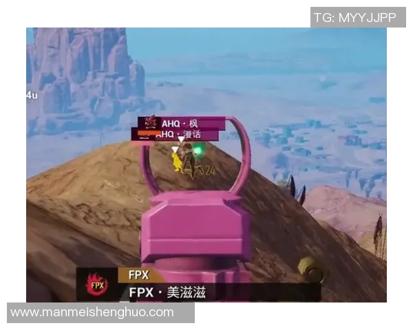 和平精英个人能力排行榜揭晓FPX战队表现卓越位列第一