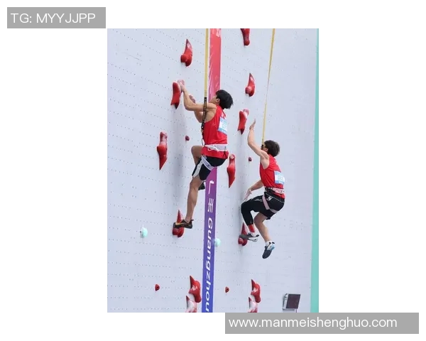 重庆攀岩队创历史新高助力攀岩配合排名再攀高峰 重庆攀岩队创历史新高助力攀岩配合排名再攀高峰