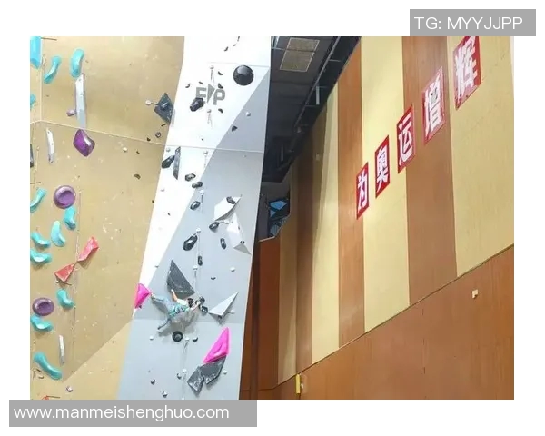 武汉攀岩队勇夺全国攀岩配合排行榜第二名展现强大实力与团队精神