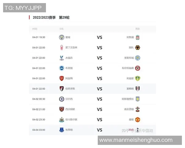 黄英超：英超赛季中的重要赛程与亮点分析