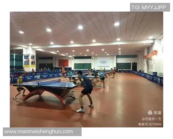 广州乒乓球队耐力训练揭秘与提升策略探讨