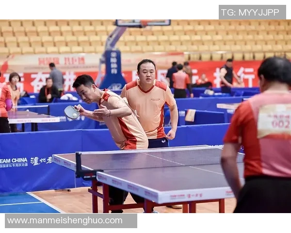 成都乒乓球队耐力训练揭秘助力球员在赛场上超越自我
